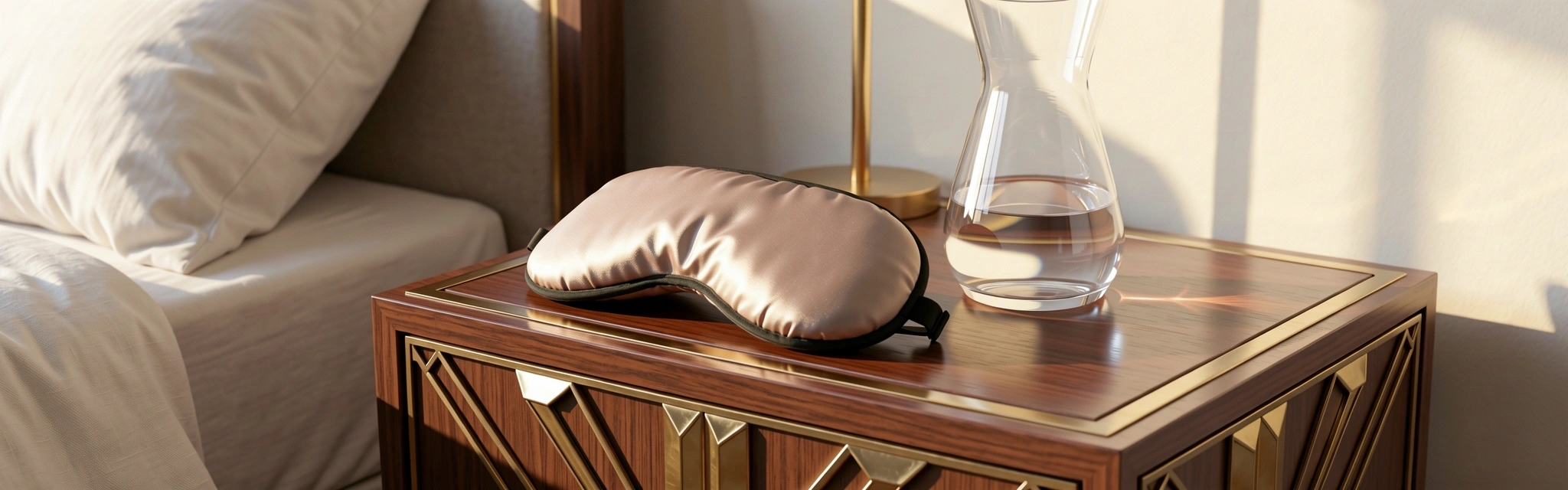 Stille und Fokus auf Erholung