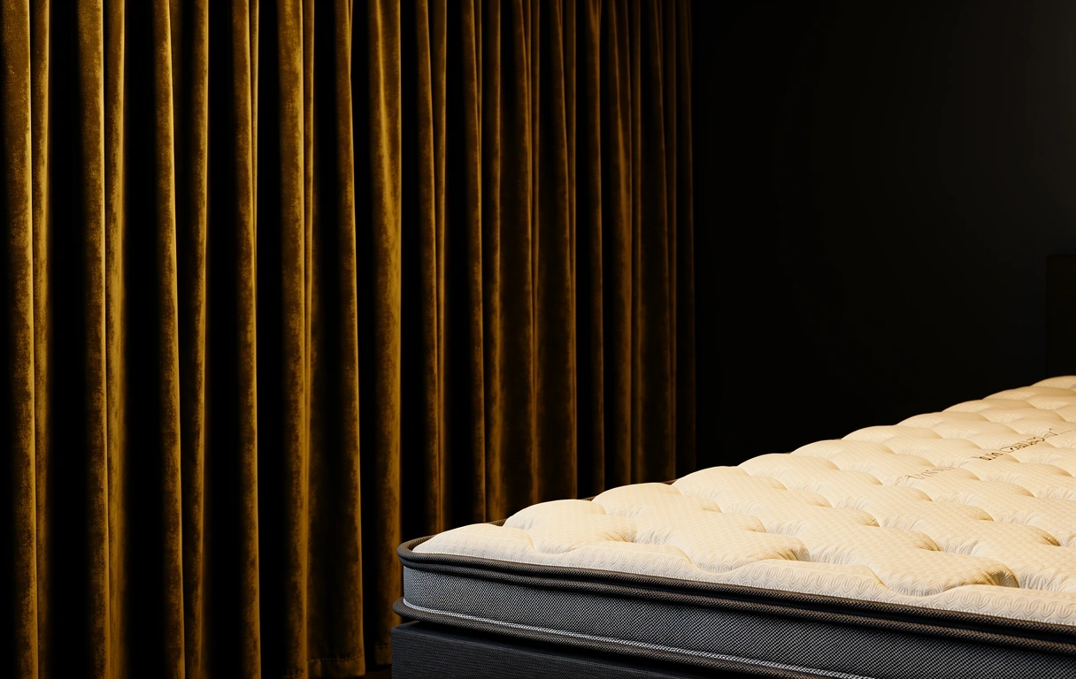Exklusive Schlafumgebung